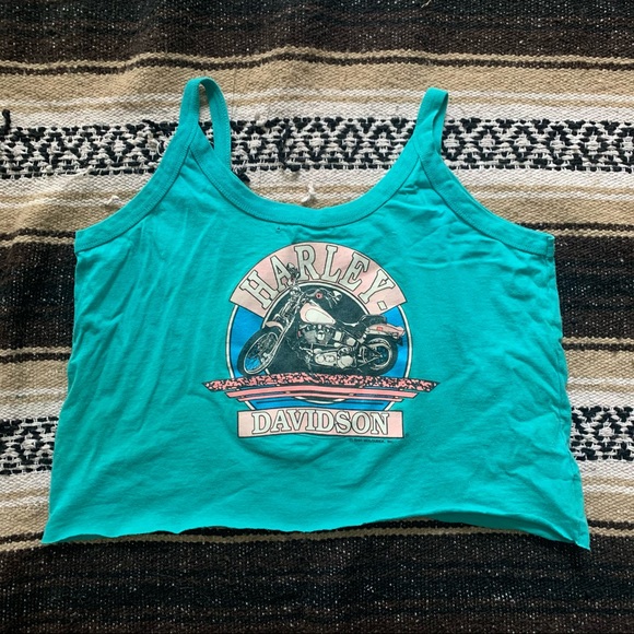 Vintage Harley-Davidson tank top - Picture 5 of 6